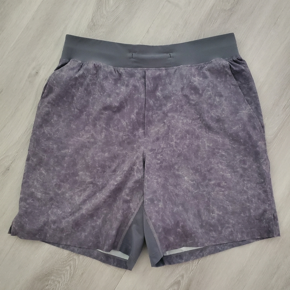 Mens lululemon T.H.E shorts 7"